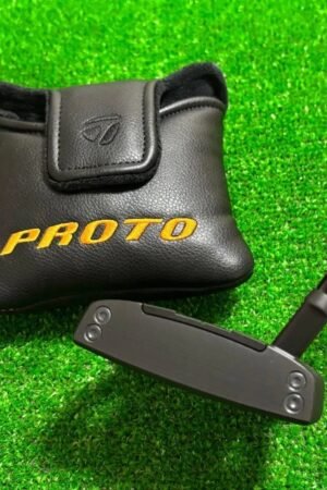 TaylorMade Spider Tour X Proto Black – Small Slant – 26957