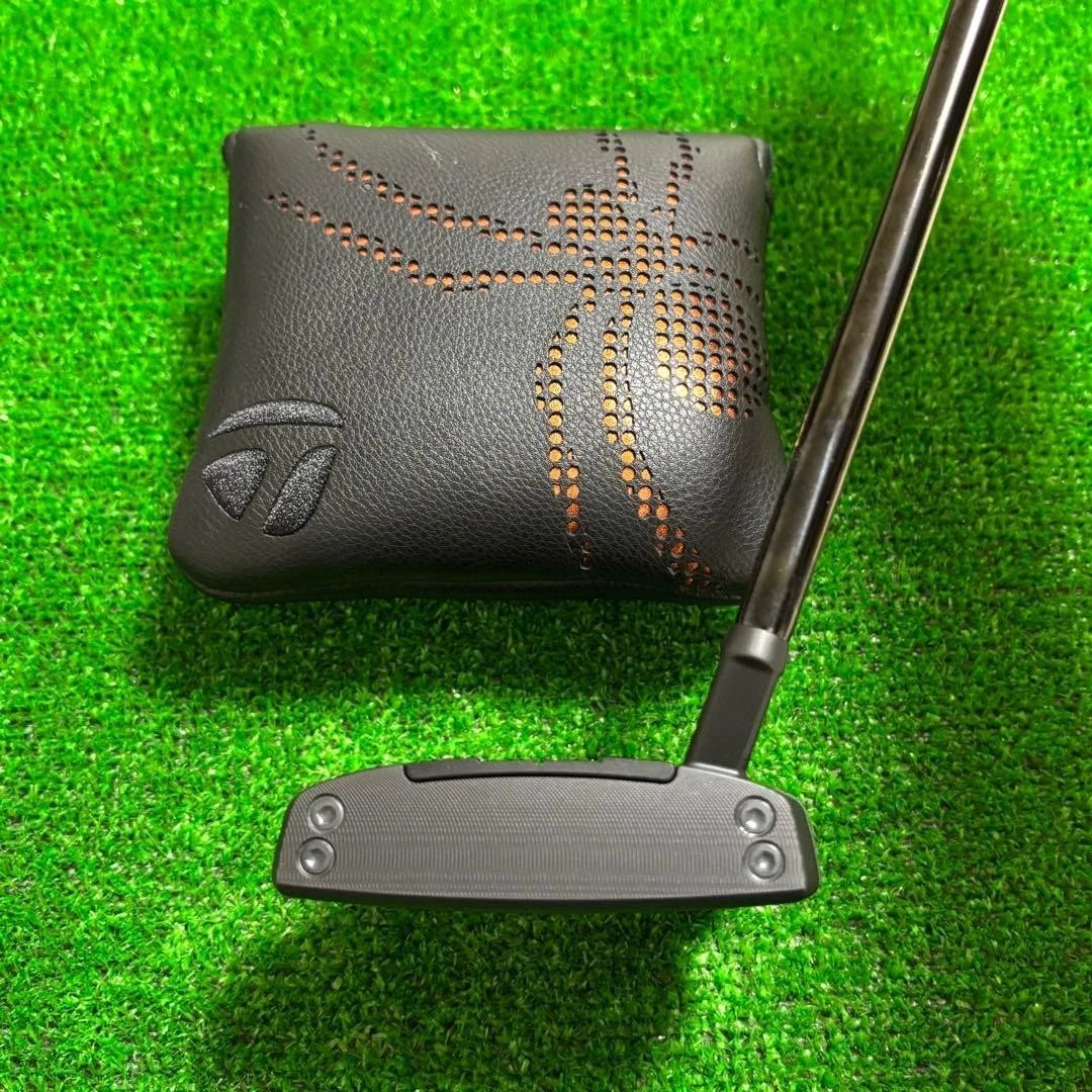 TaylorMade Spider Tour X Proto Black – Small Slant – 26957 - Image 7