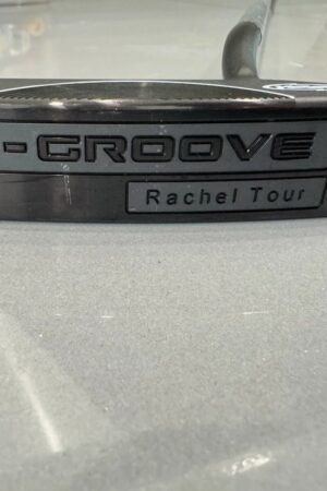 RARE Yes! C-Groove Rachel TOUR 35” Putter Good Rh