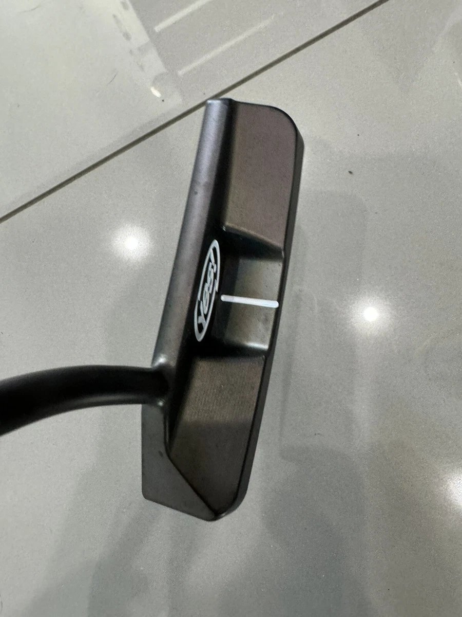RARE Yes! C-Groove Rachel TOUR 35” Putter Good Rh - Image 2