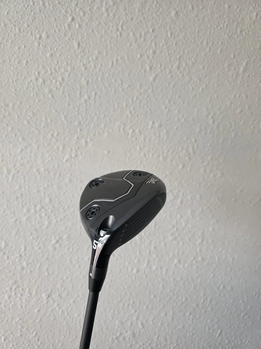 MINT* PXG Lightning 5 Wood 80G XSTIFF