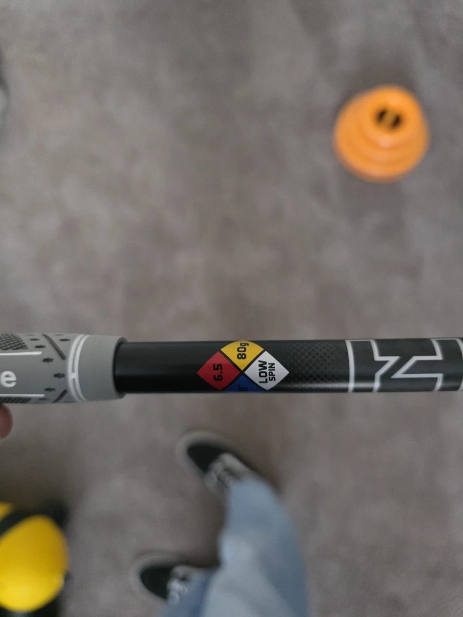 MINT* PXG Lightning 5 Wood 80G XSTIFF - Image 3