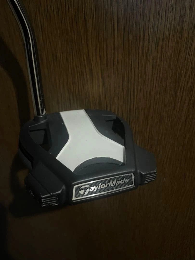 TaylorMade Spider X GSS Putter Tour Issue with Cover 321664 - Image 8
