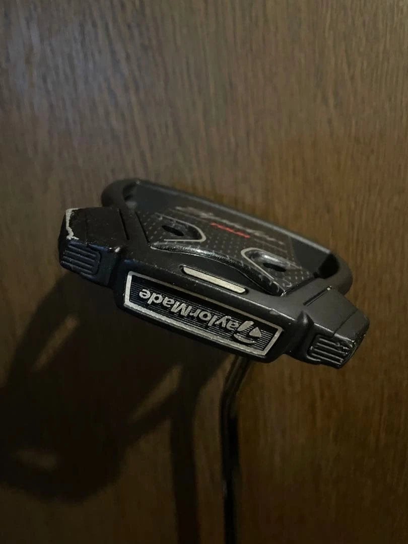 TaylorMade Spider X GSS Putter Tour Issue with Cover 321664 - Image 11