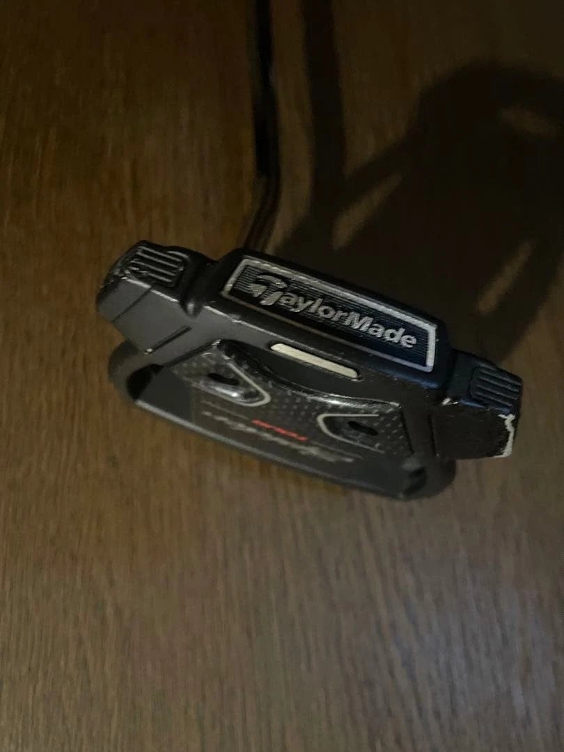 TaylorMade Spider X GSS Putter Tour Issue with Cover 321664 - Image 2