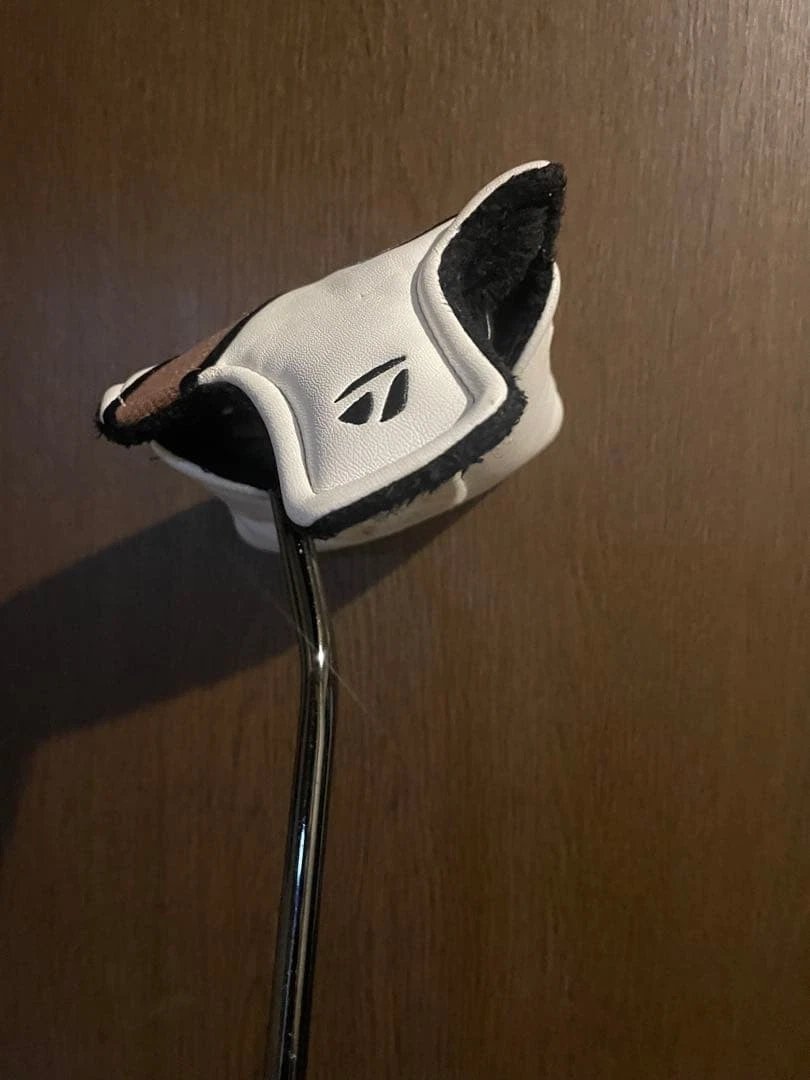 TaylorMade Spider X GSS Putter Tour Issue with Cover 321664 - Image 6
