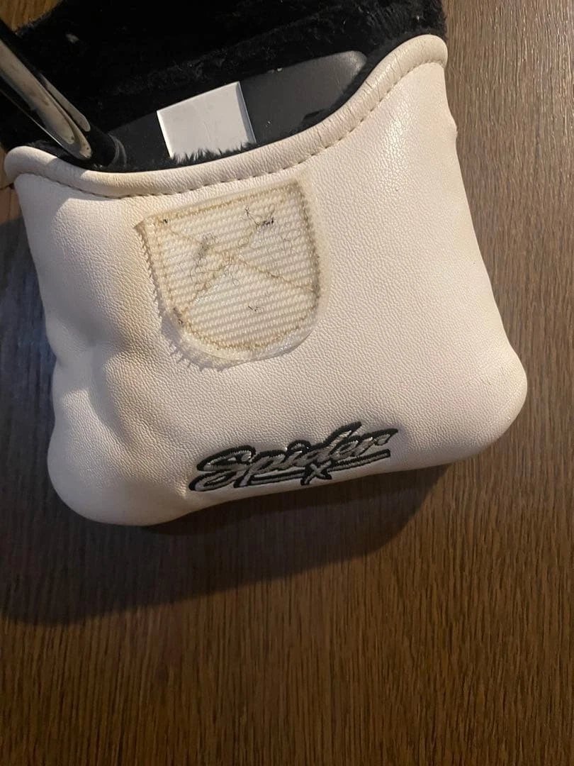 TaylorMade Spider X GSS Putter Tour Issue with Cover 321664 - Image 13
