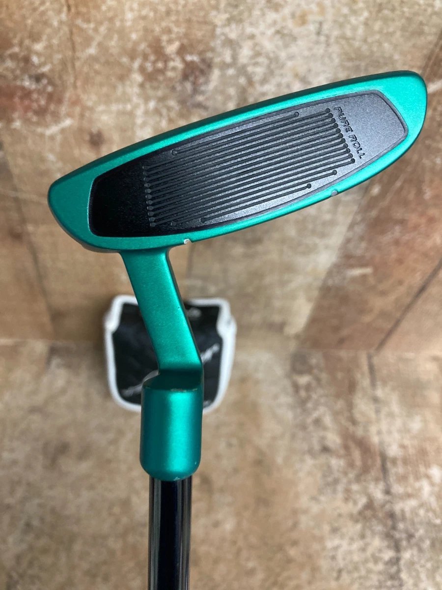 Rare TaylorMade Custom My Spider Tour Putter – Green – MINT – Ships Now - Image 13