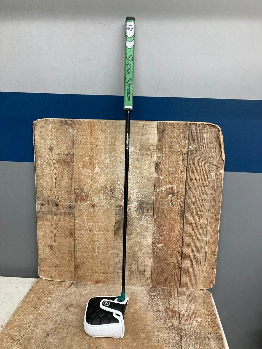 Rare TaylorMade Custom My Spider Tour Putter – Green – MINT – Ships Now - Image 15