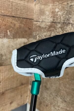 Rare TaylorMade Custom My Spider Tour Putter – Green – MINT – Ships Now