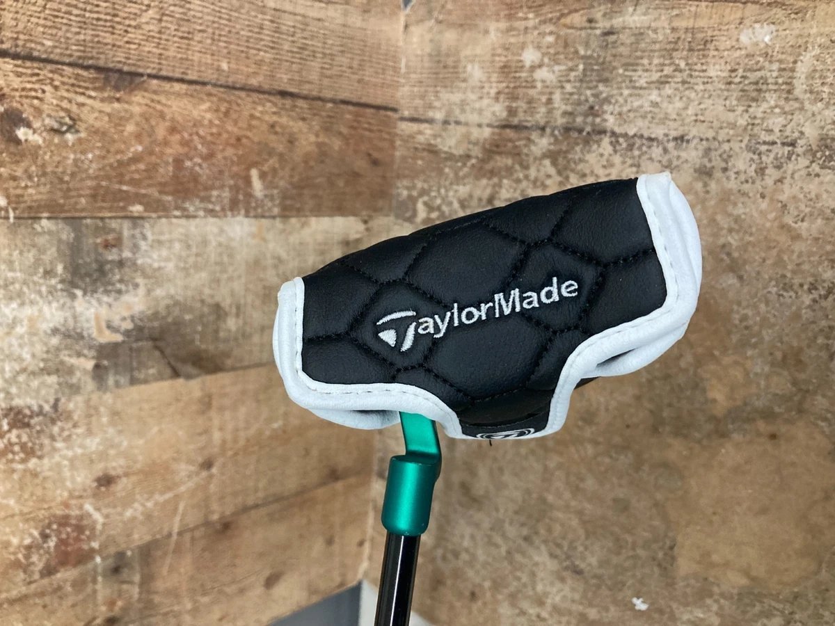 Rare TaylorMade Custom My Spider Tour Putter – Green – MINT – Ships Now