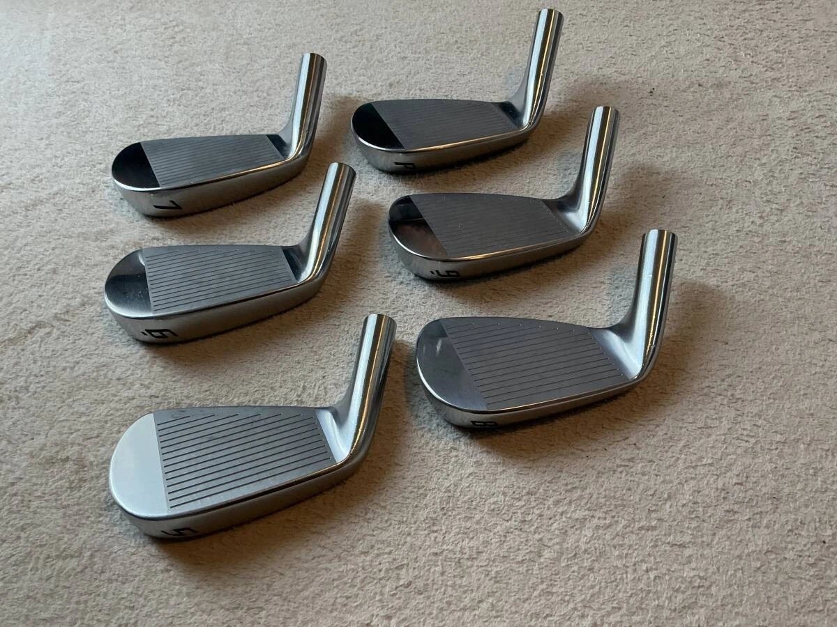 Used Yamaha RMX VD M #5 -PW Irons - Image 6