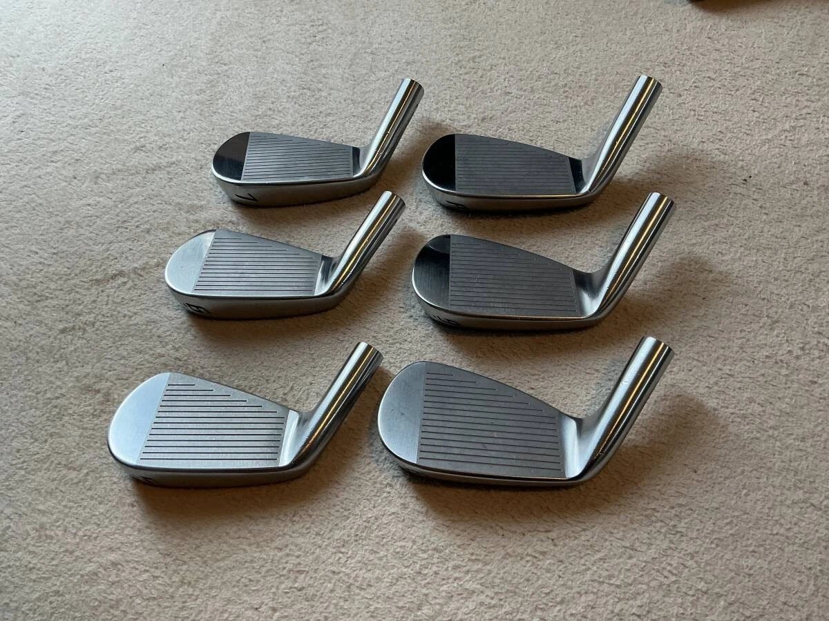 Used Yamaha RMX VD M #5 -PW Irons - Image 3