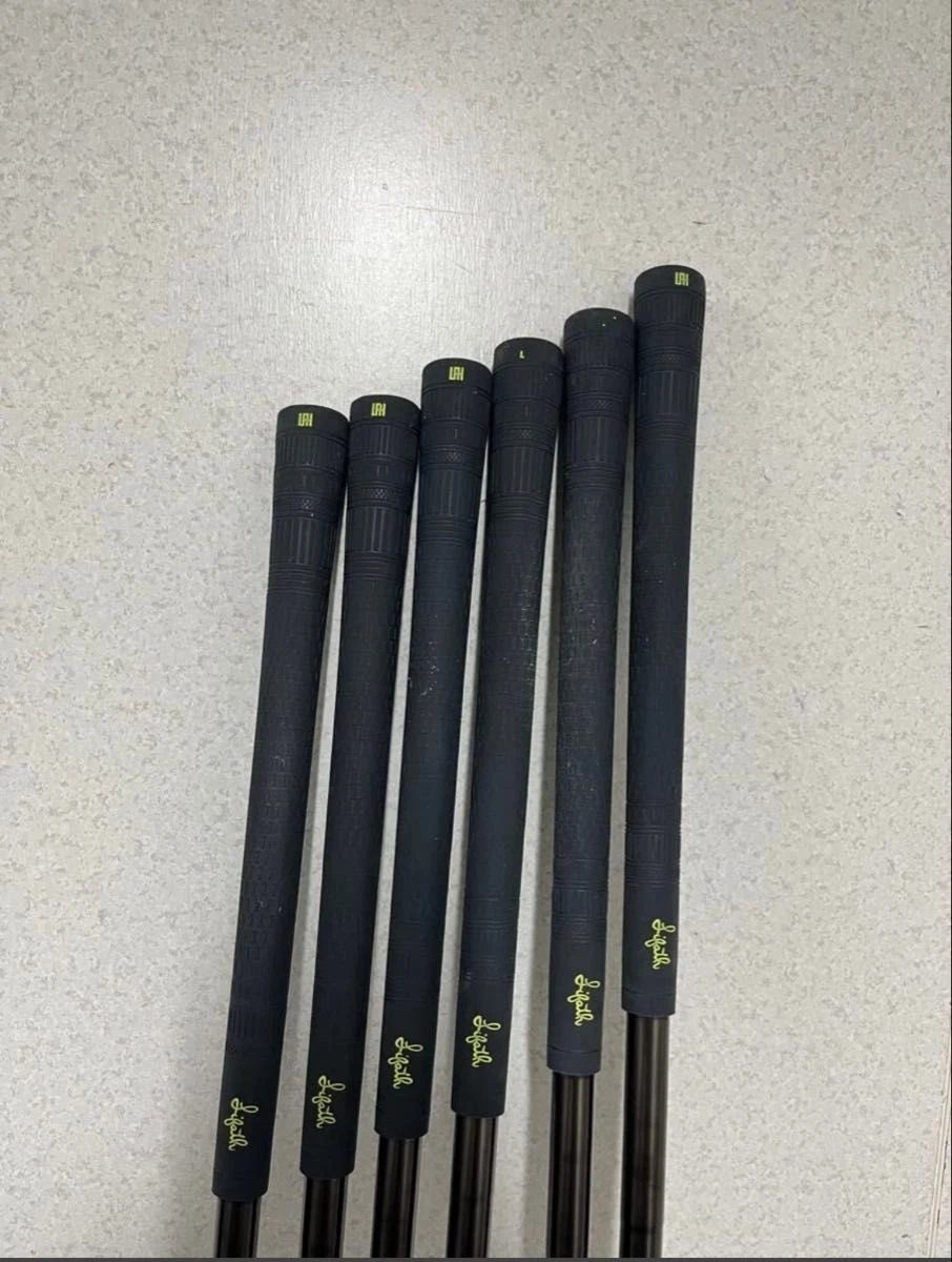 Callaway 2024 X FORGED BLACK MODUS3 TOUR105 (#5 ~PW)Flex:S - Image 5