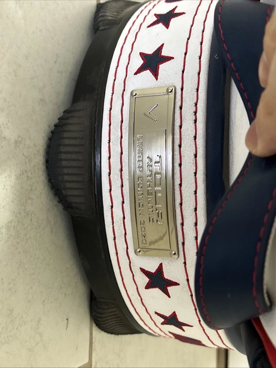 Callaway 2020 US Open Limited Golf Bag Used Fair Condition - Image 4