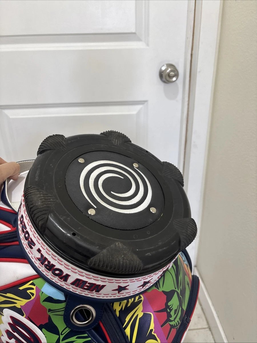 Callaway 2020 US Open Limited Golf Bag Used Fair Condition - Image 6