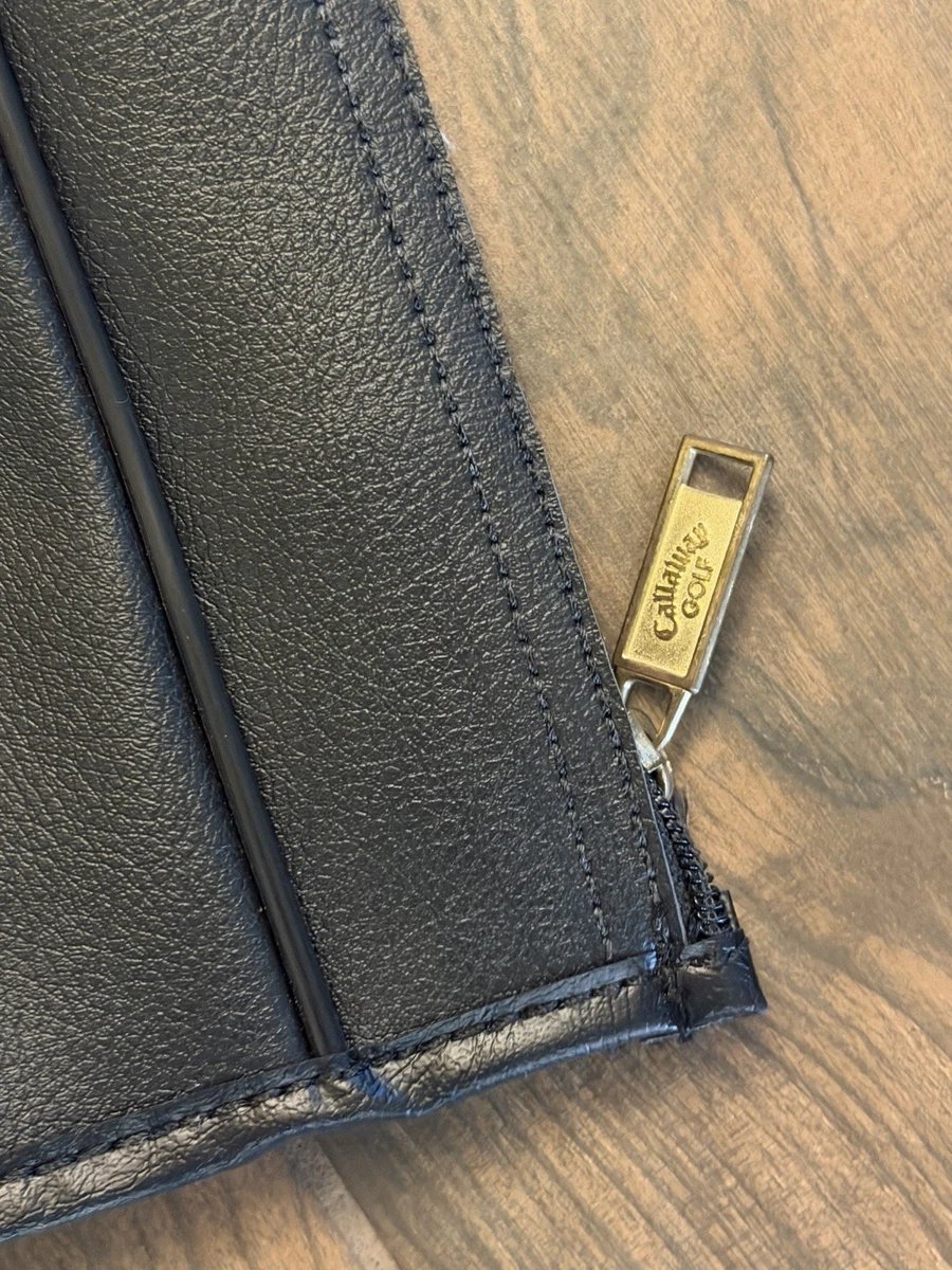 Vintage Callaway Floral Pattern Golf Bag Great Condition W/Cover - Image 9