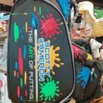 Scotty Cameron Color Splash Staff Bag - Rare New Limited Edition