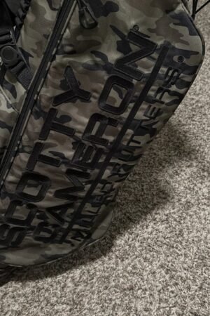 Excellent Scotty Cameron Camo Carry Stand Bag Circle T