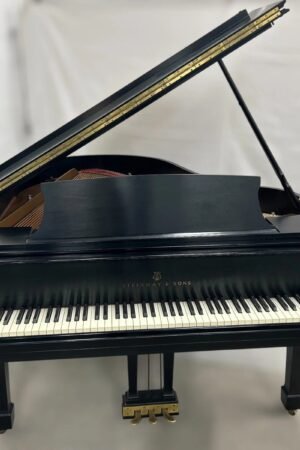 Steinway & Sons Model M Grand Piano 1980.