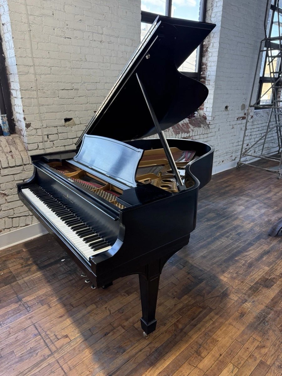 Restored Steinway&Sons Model O 1920 Golden Age.