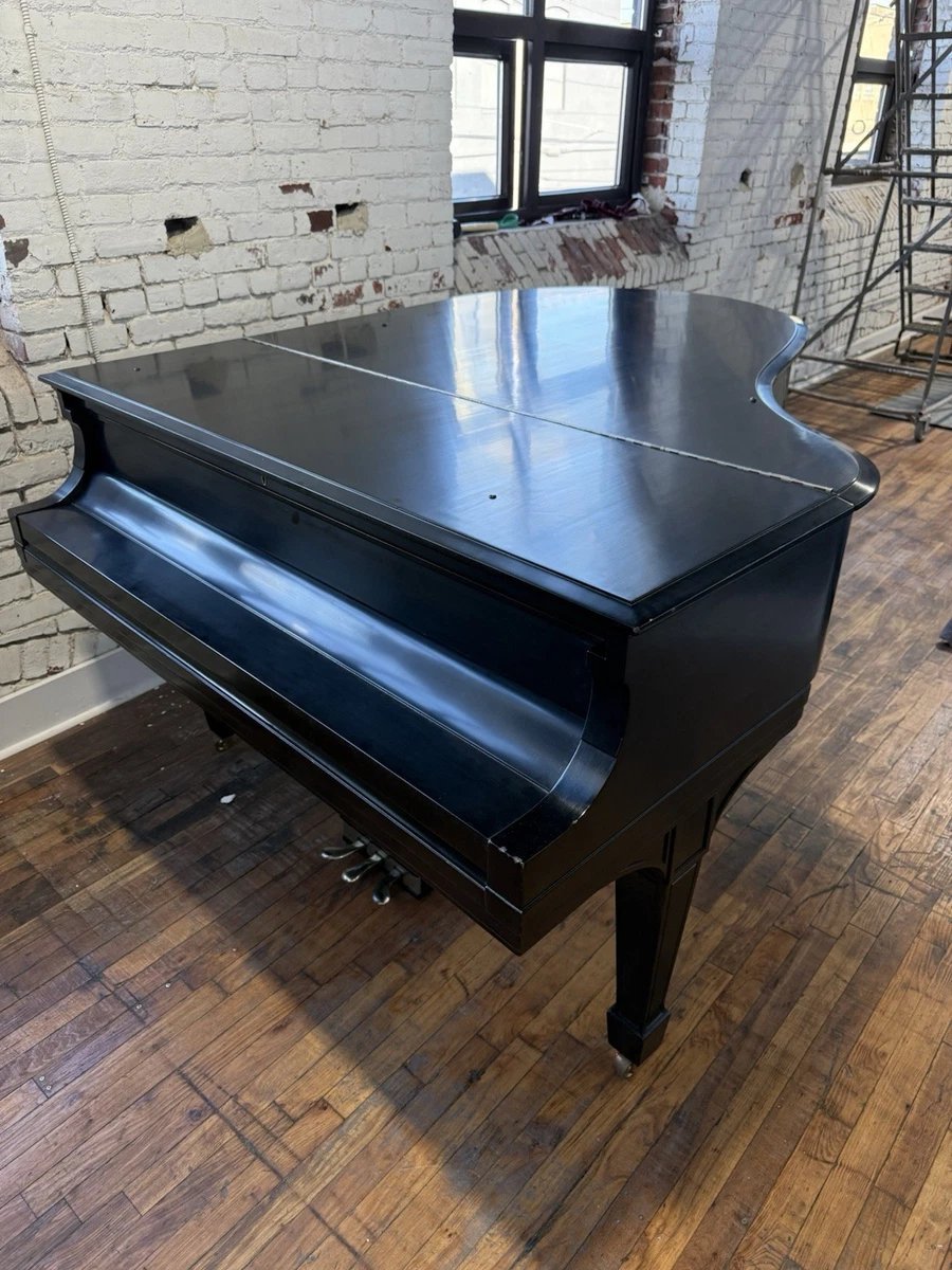 Restored Steinway&Sons Model O 1920 Golden Age. - Image 6