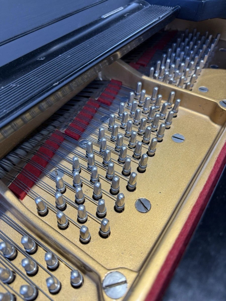 Restored Steinway&Sons Model O 1920 Golden Age. - Image 3