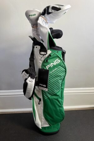 PING ProdiG Junior Golf Club Set with Bag – Brand New (Plastic Wrapped)