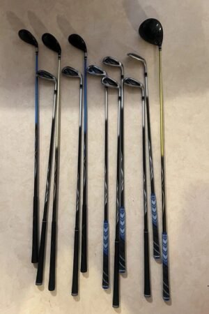 Honma Beres Golf Club set 11 clubs