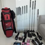 Complete Women’s Golf Club Set – Everything Pictured Included – Used ONCE