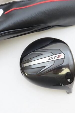 Titleist GT2 10.0* Driver Head Only GT-2 Driver 10* Driver Head Only HC