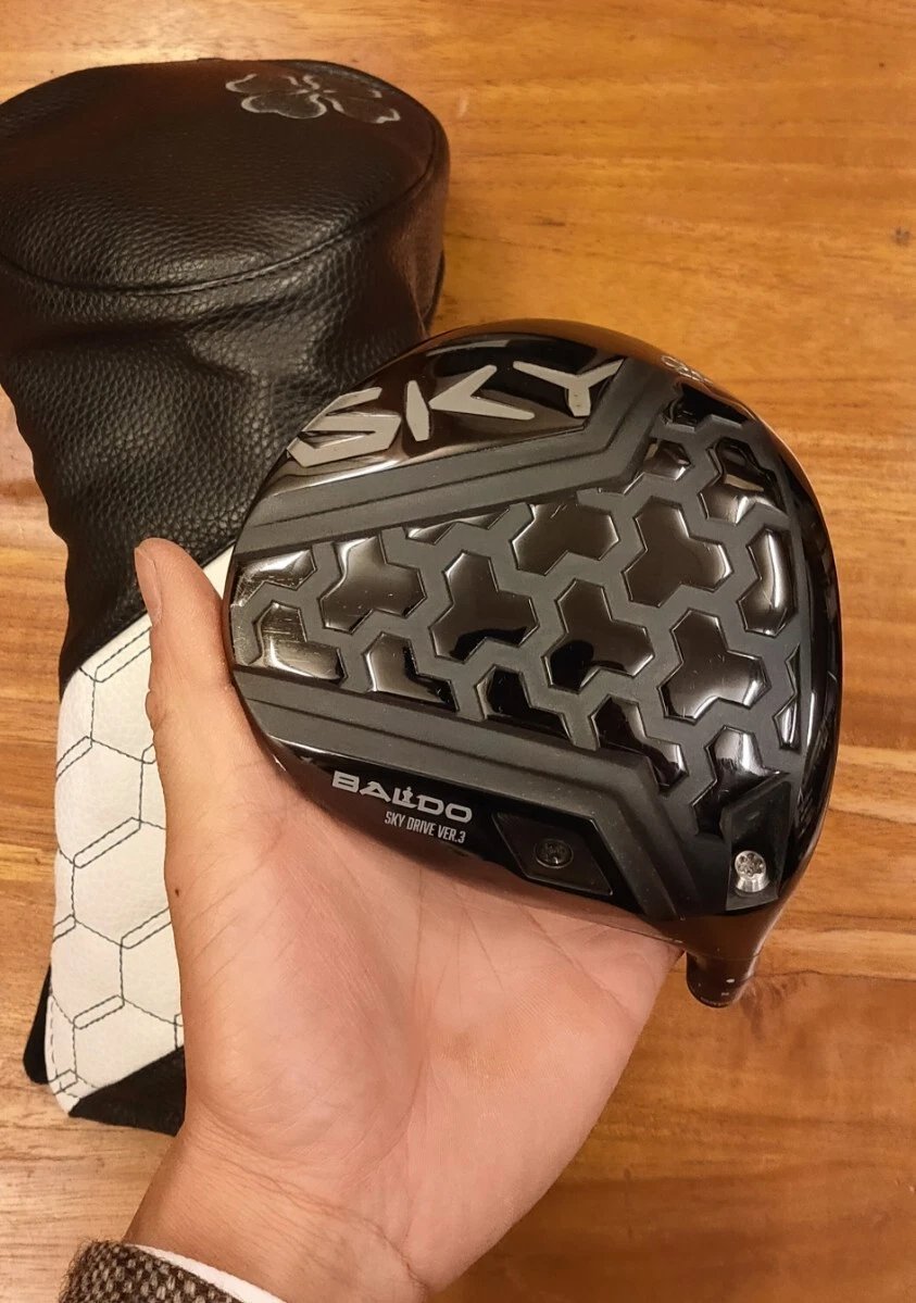Used BALDO SKY DRIVE VER.3/Head 9.5 Driver from Japan