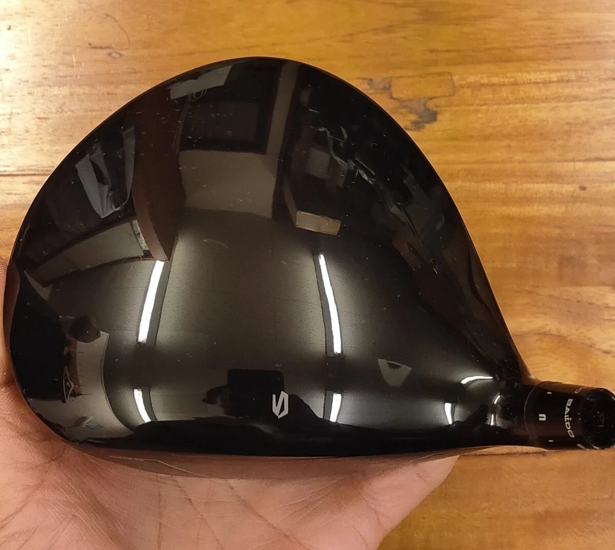 Used BALDO SKY DRIVE VER.3/Head 9.5 Driver from Japan - Image 6