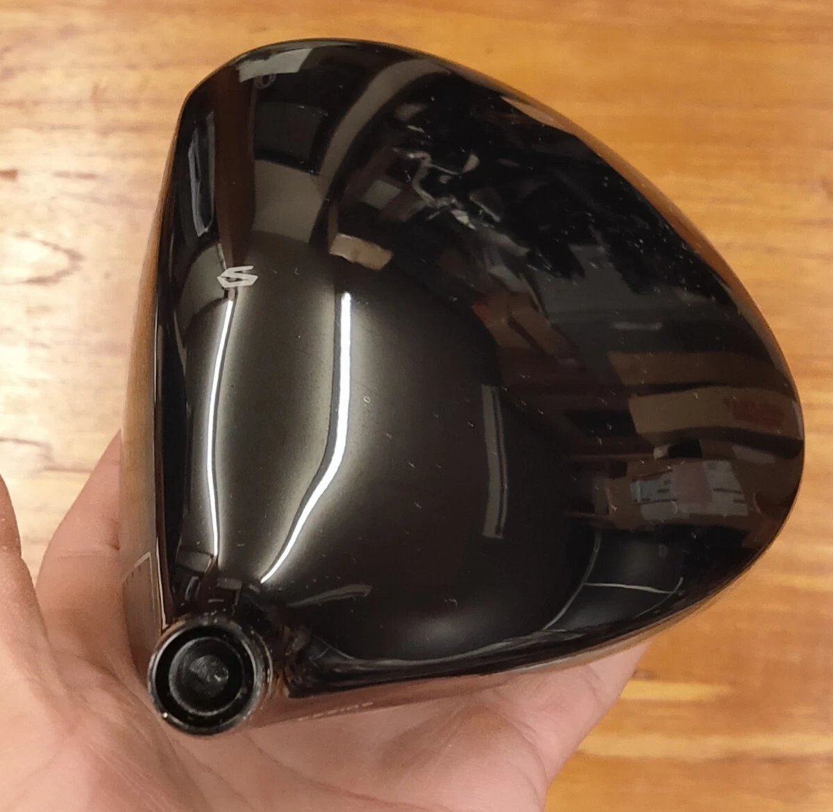 Used BALDO SKY DRIVE VER.3/Head 9.5 Driver from Japan - Image 8