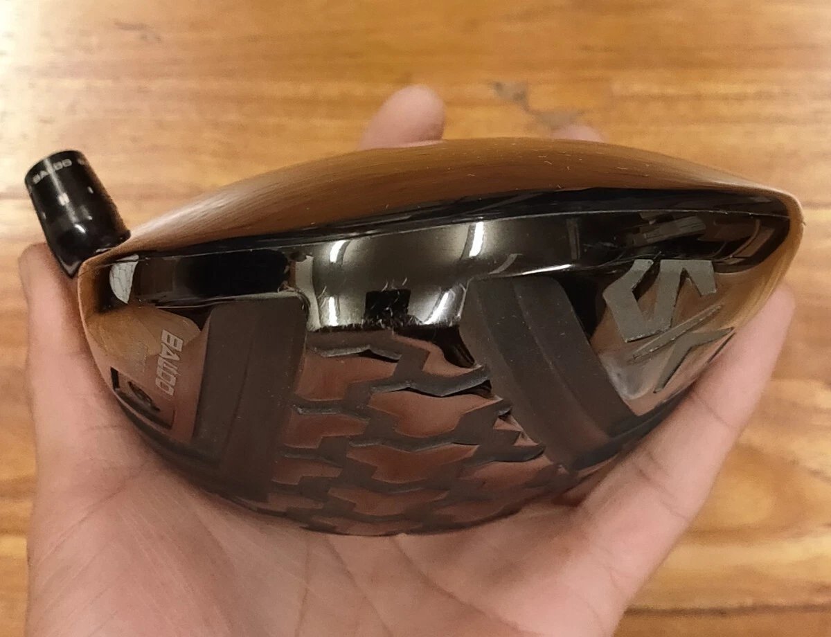 Used BALDO SKY DRIVE VER.3/Head 9.5 Driver from Japan - Image 3