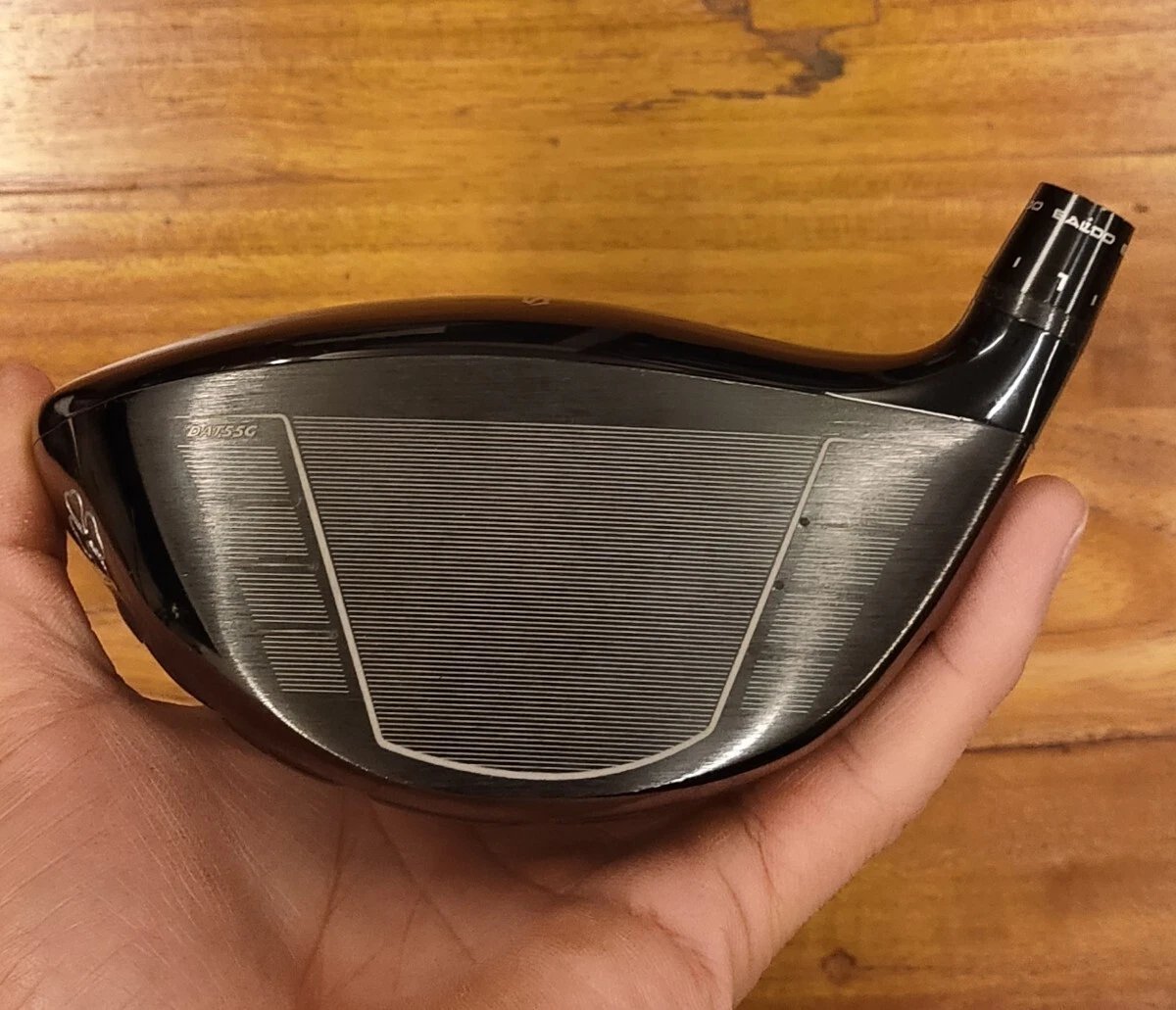 Used BALDO SKY DRIVE VER.3/Head 9.5 Driver from Japan - Image 7