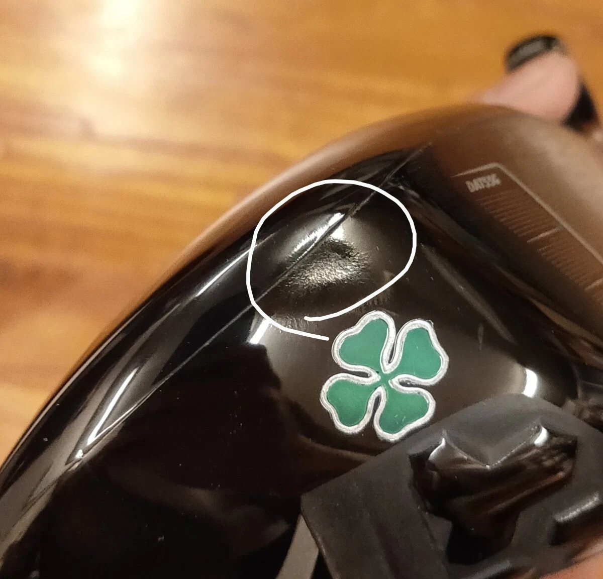 Used BALDO SKY DRIVE VER.3/Head 9.5 Driver from Japan - Image 5