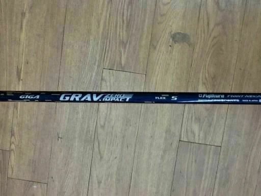 EON SPORTS GOLF CLUB DRIVER GIGA GRAV ZERO 2015 LOFT-10.5 S-FLEX 9207 - Image 4