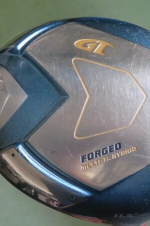 FOR SENIOR&BEGINNER 11.5DEG SEIKO S-YARD GOLF CLUB DRIVER GT R-FLEX