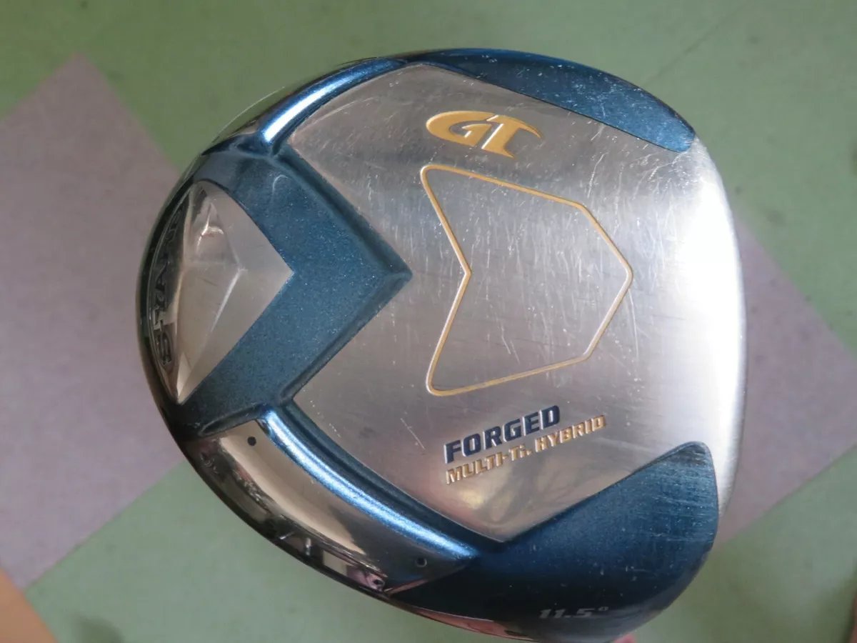 FOR SENIOR&BEGINNER 11.5DEG SEIKO S-YARD GOLF CLUB DRIVER GT R-FLEX