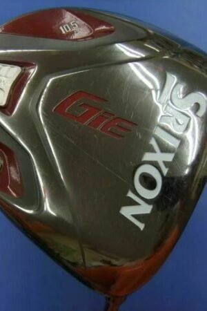 DUNLOP SRIXON GOLF CLUB DRIVER GIE 10.5DEG R-FLEX