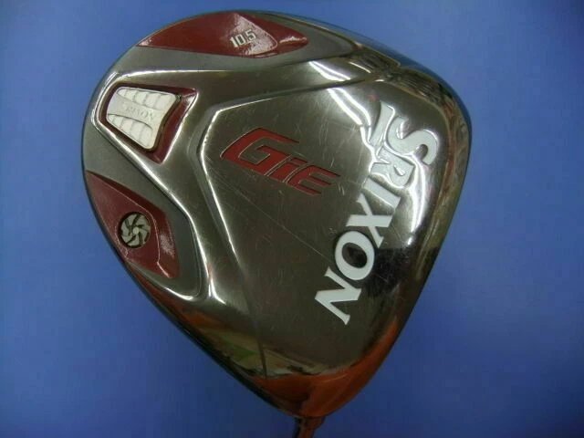 DUNLOP SRIXON GOLF CLUB DRIVER GIE 10.5DEG R-FLEX