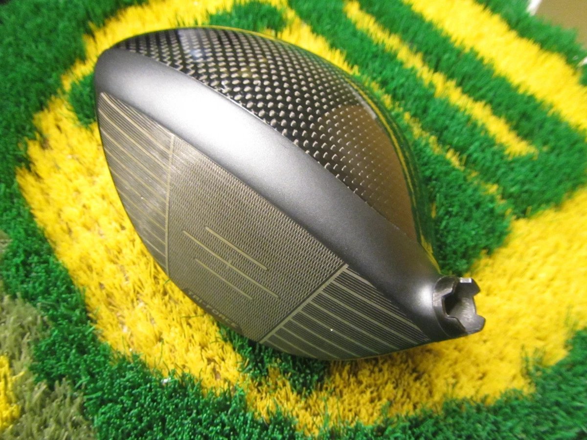 2026 Callaway Quantum Triple Diamond Tri-Force 10.5° Driver – Headcover Included - Image 3