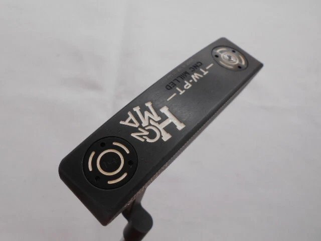 HONMA TOUR WORLD Blade JAPAN MODEL 33in PUTTER GOLF CLUB