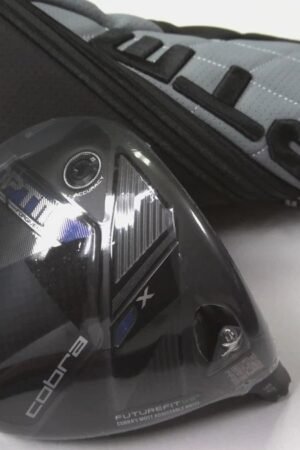 NEW 2026 COBRA OPTM X DRIVER 9.0* / HEAD ONLY WITH HEADCOVER