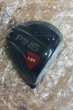 NEW Ping G440 LST 9° Driver Head Only Right Handed Japan