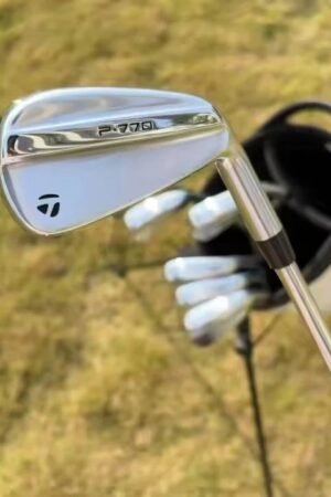 TaylorMade P770 Irons Set 4–PW Regular or Stiff - Brand New