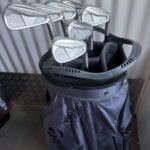 TaylorMade P7CB 2024 Forged Irons Set 4-PW-Dynamic Gold Mid 115 Stiff+Freebies!