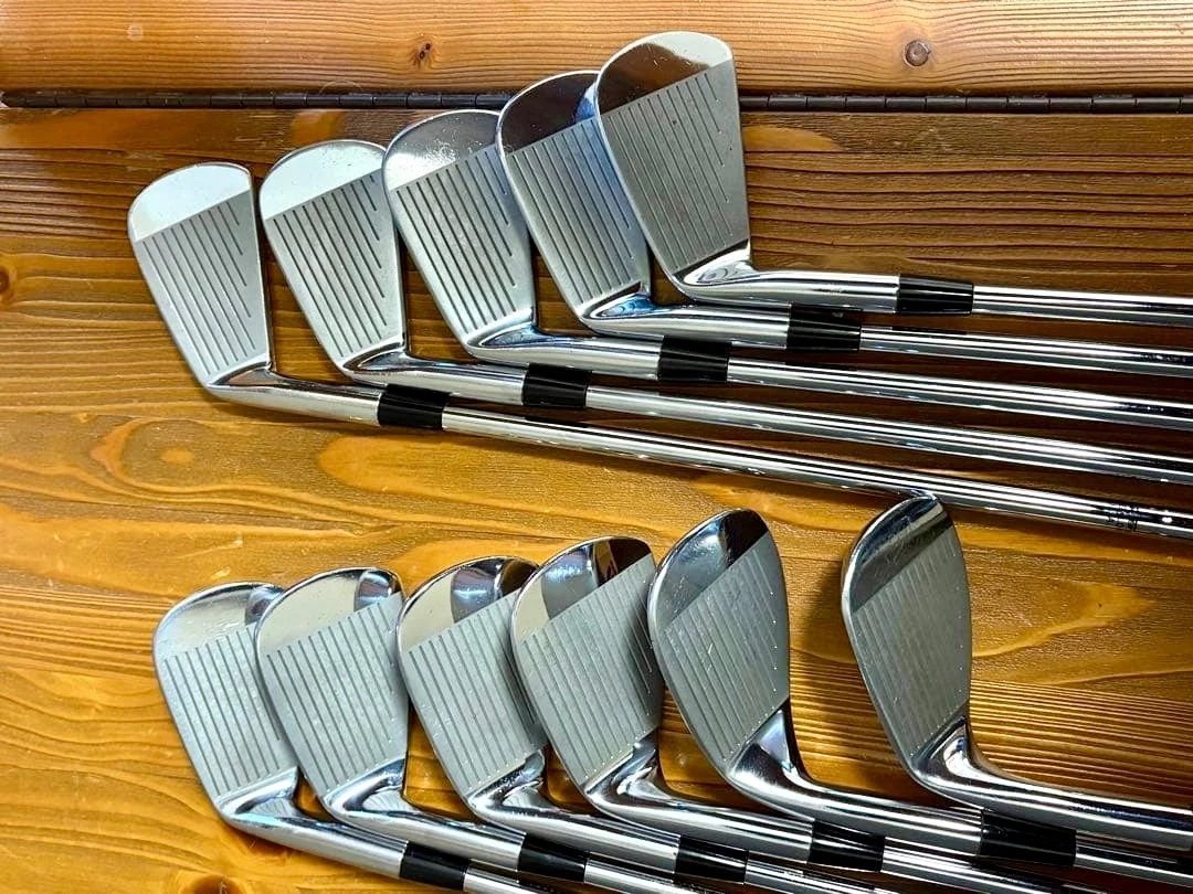 Limited Mizuno Pro TN-87 YORO Japan 🇯🇵 model 11x (2~P + A & S) Rare Condition! - Image 10