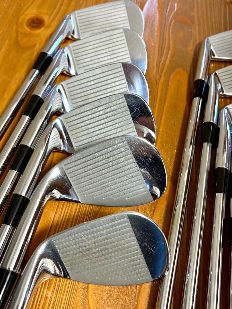 Limited Mizuno Pro TN-87 YORO Japan 🇯🇵 model 11x (2~P + A & S) Rare Condition! - Image 9